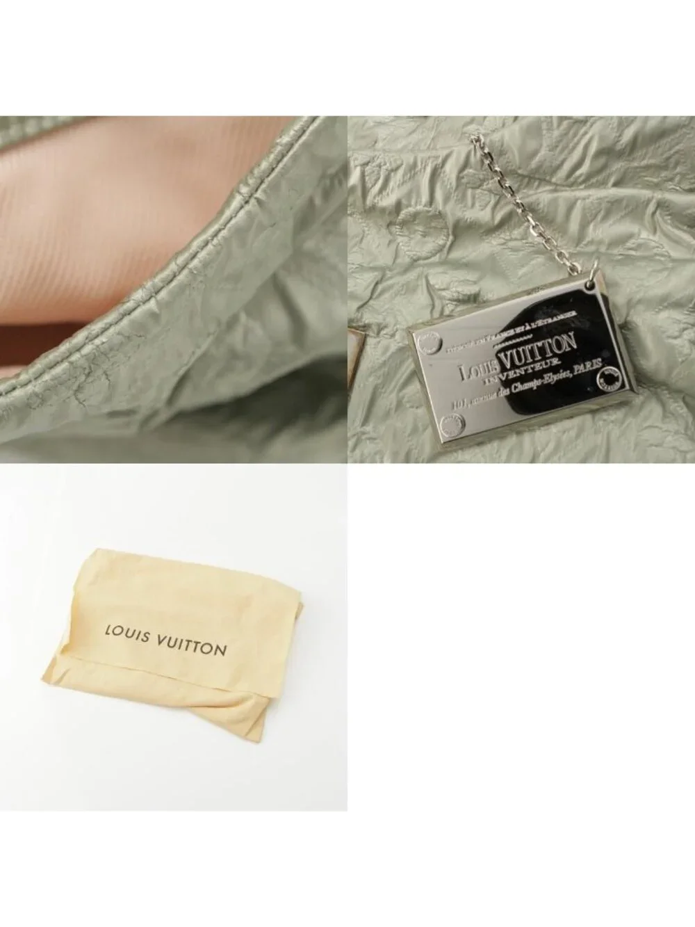 Louis Vuitton this authentic
